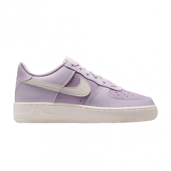 Nike Air Force 1 GS 'Iced Lilac' | Purple | Kid's Size 6 - CT3839-500