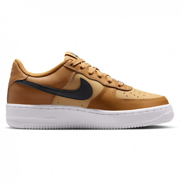 Nike Air Force 1 Kinderschoen - Bruin - CT3839-700