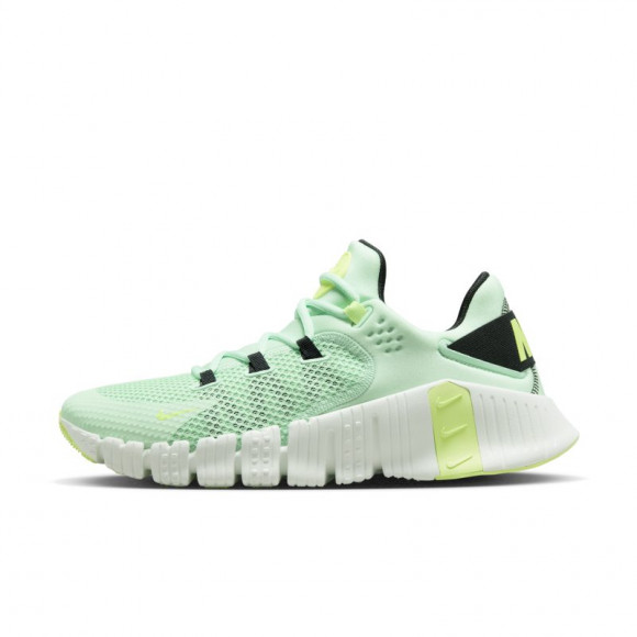 Nike Free Metcon 4 Training Shoes - Green - CT3886-300