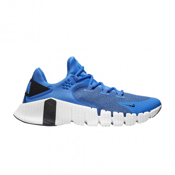 Nike Free Metcon 4 'Signal Blue' | Men's Size 8.5 - CT3886-400