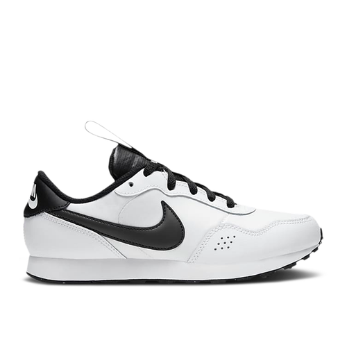 Nike MD Valiant SE GS 'White Silver Black' - CT4022-100