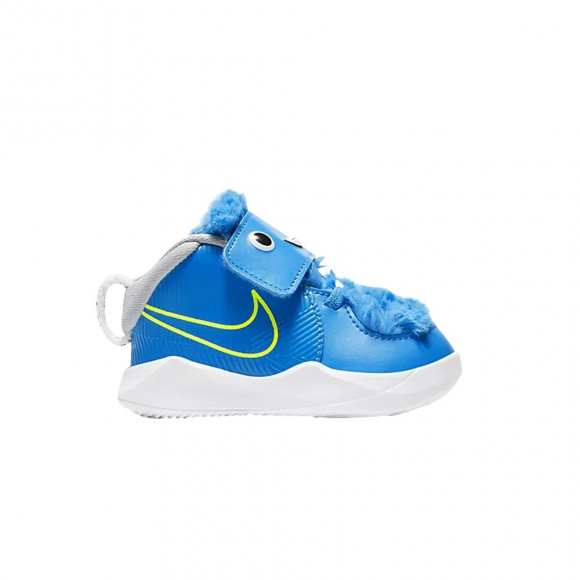 Nike Team Hustle D9 Lil TD 'Light Photo Blue' | Infant Size 9 - CT4066-400