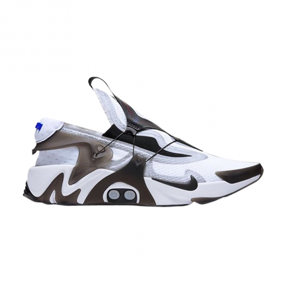 Adapt Huarache 'White Black' Korea Charger - CT4142-110