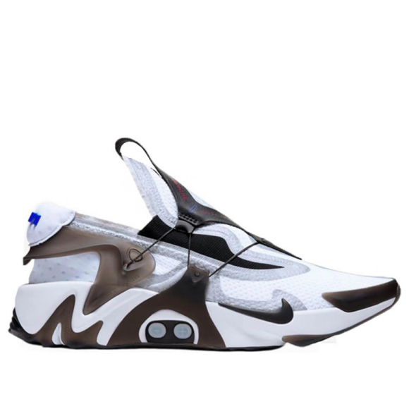 Nike Adapt Huarache Black White Marathon Running Shoes/Sneakers CT4401-110 - CT4401-110
