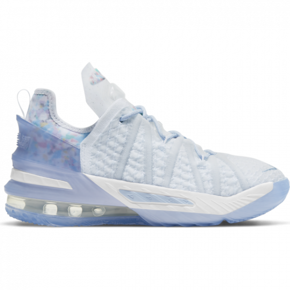 Nike LeBron 18 Low Bugs Vs Marvin Space Jam (GS)
