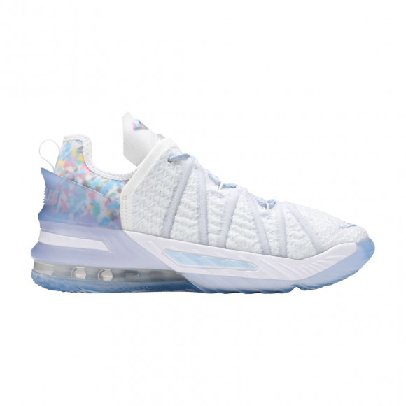 Nike LeBron 18 NRG GS 'Blue Tint' | Kid's Size 6 - CT4677-400