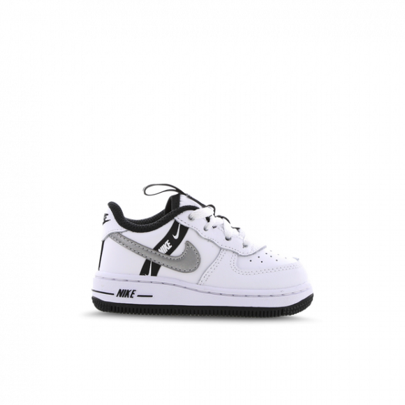 Force 1 LV8 KSA TD 'Worldwide Pack - White Reflect Silver' - CT4682-100