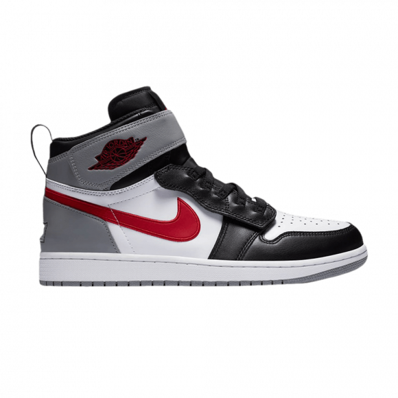 Air Jordan 1 High FlyEase GS 'Particle Grey' - CT4897-002