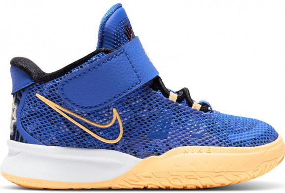 Nike Kyrie 7 TD 'Sisterhood' | Blue | Infant Size 8 - CT4980-400