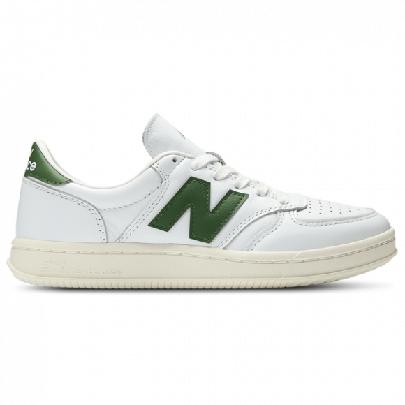 Sneakers New Balance T500 White - CT500CLC