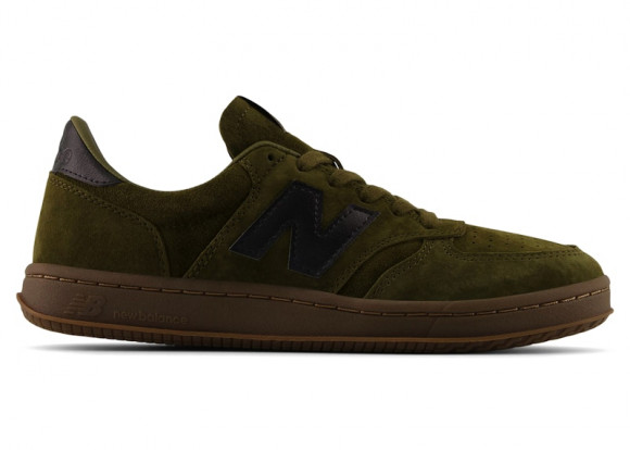 New Balance T500 Woodland Black - CT500TRA