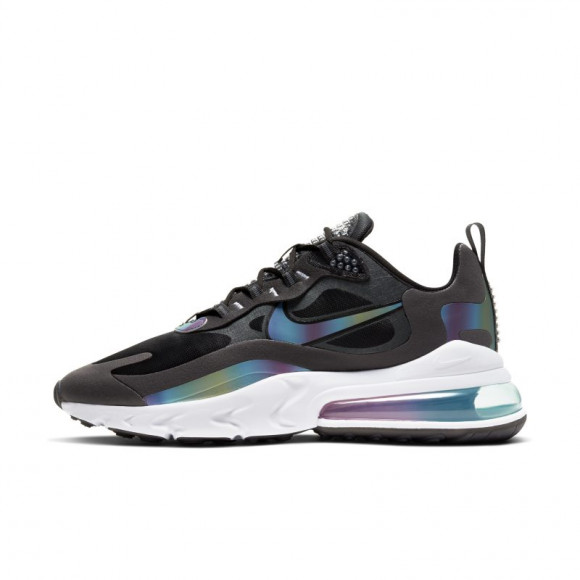 Nike Air Max 270 React Men's Shoes - Grey - CT5064-001