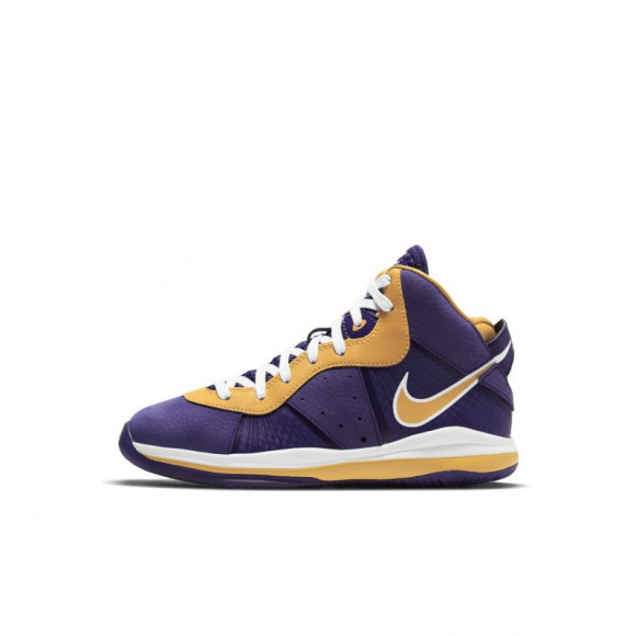 Nike Lebron Viii - Pre School Shoes - CT5114-500