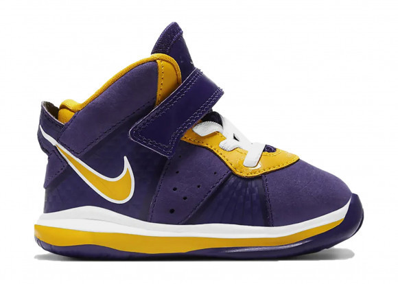 Nike Lebron 8 Lakers (TD) - CT5116-500