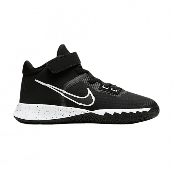 Nike Kyrie Flytrap 4 PS 'Black White' - CT5536-001