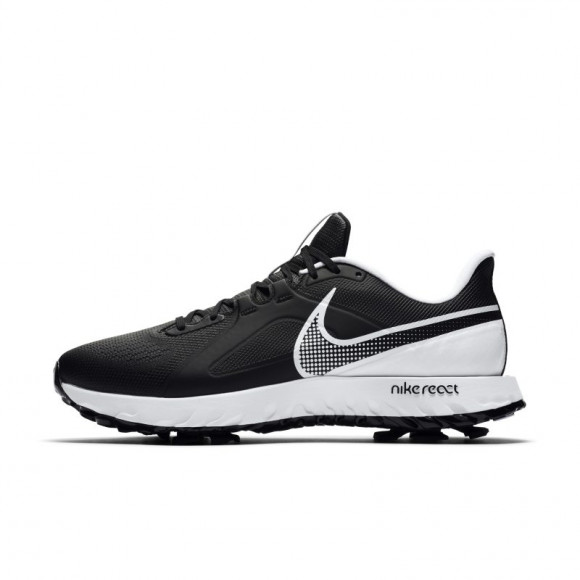 Chaussure de golf Nike React Infinity Pro - Noir