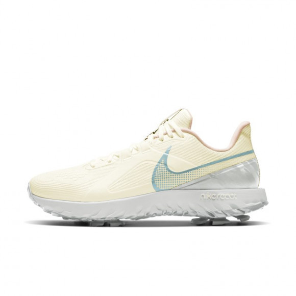 Sapatilhas de golfe Nike React Infinity Pro - Branco - CT6620-108