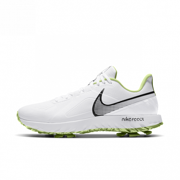 Nike React Infinity Pro Golf Shoe - White