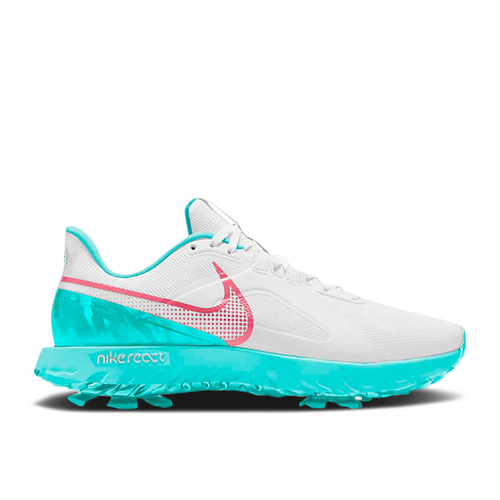 Nike React Infinity Pro Wide 'White Aurora Green' - CT6621-177