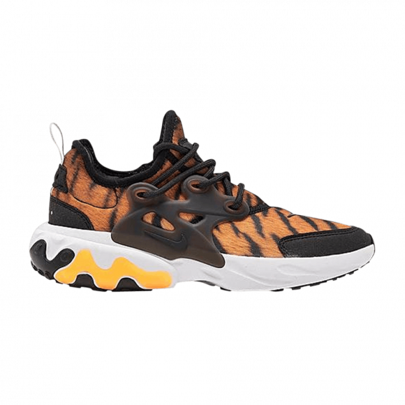 nike presto react tiger