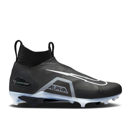 Nike Alpha Menace Elite 3 'Black Iron Grey' - CT6648-001