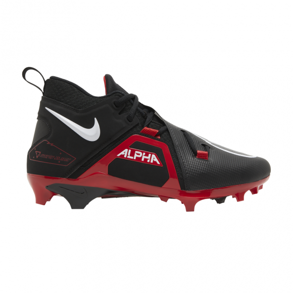 Alpha Menace Pro 3 'Black University Red' - CT6649-004