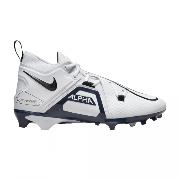 Alpha Menace Pro 3 'White College Navy' - CT6649-108