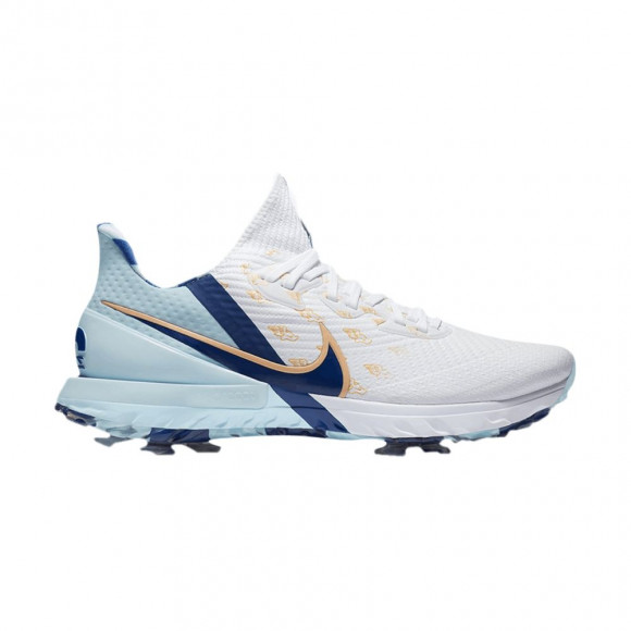 Nike Air Zoom Infinity Tour Golf NRG 'Wing It' Sample | White | Men's Size 12 - CT6668-100-S