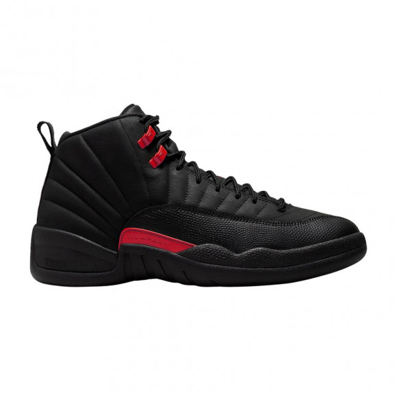 Air Jordan 12 'Bloodline' | Black | Men's Size 10.5 - CT8013-001