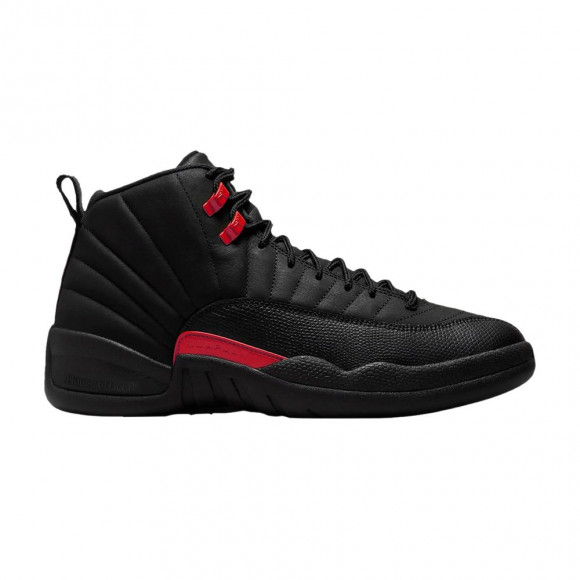 Air Jordan 12 Retro 'Bloodline' | Black | Men's Size 7 - CT8013-060