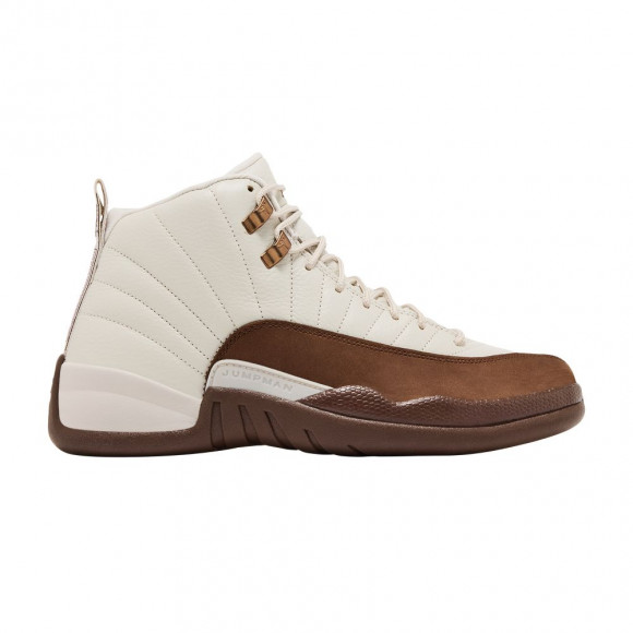 Air Jordan 12 Retro 'Fireside' | Cream | Men's Size 9.5 - CT8013-105