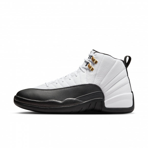 Air Jordan 12 Retro 'Taxi' 2025 | White | Men's Size 15 - CT8013-117