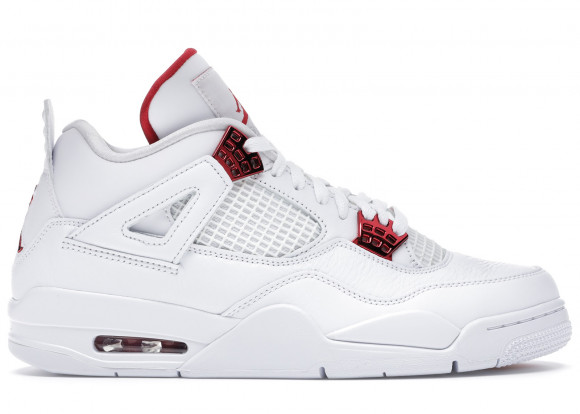 air jordan 4 retro metallic