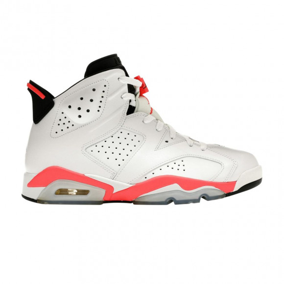Air Jordan 6 Retro OG 'White Infrared' | Men's Size 15 - CT8529-105