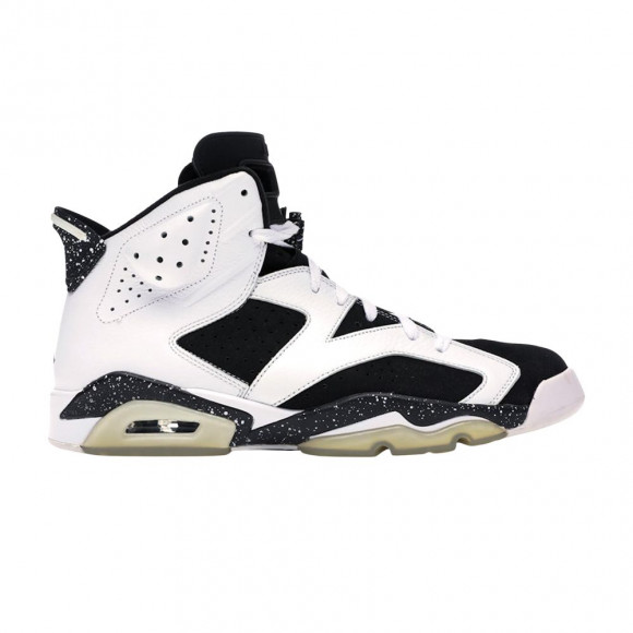 Air Jordan 6 'Oreo' 2026 | White | Men's Size 9.5 - CT8529-108