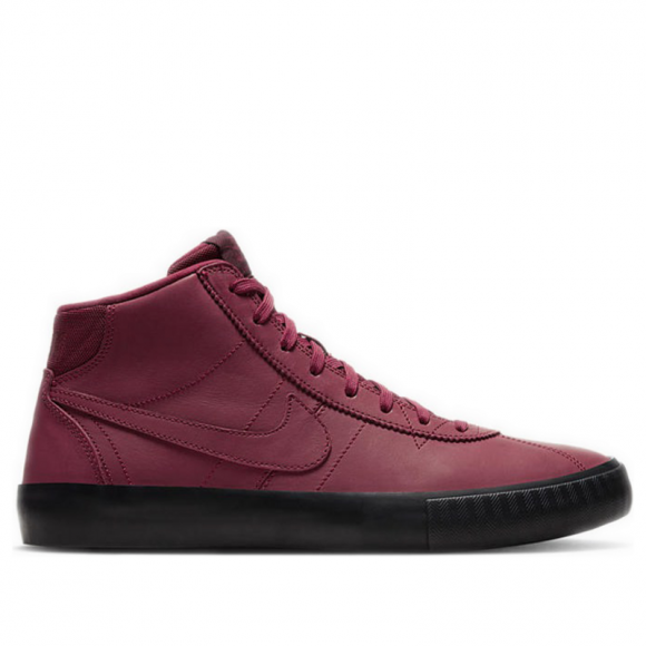 Nike Leo Baker x Bruin High SB 'Orange Label' Sneakers/Shoes CT8588-600