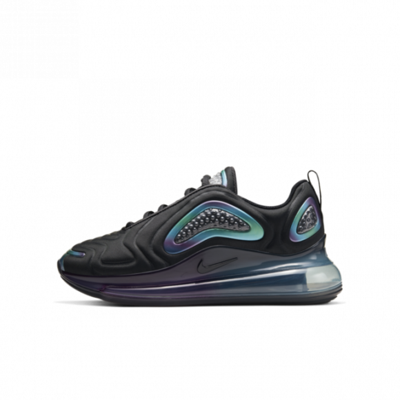 Nike Air Max 720, Negro - CT9635-001