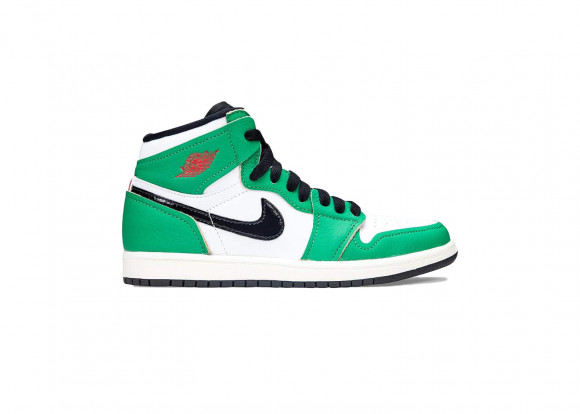 Jordan 1 Retro High Lucky Green (PS) - CU0449-300