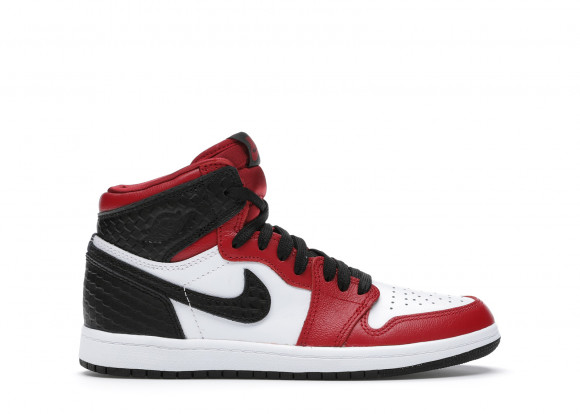 Jordan 1 Retro High Satin Snake Chicago (PS) - CU0449-601