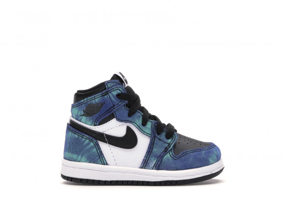 nike jordan 1 high tie dye