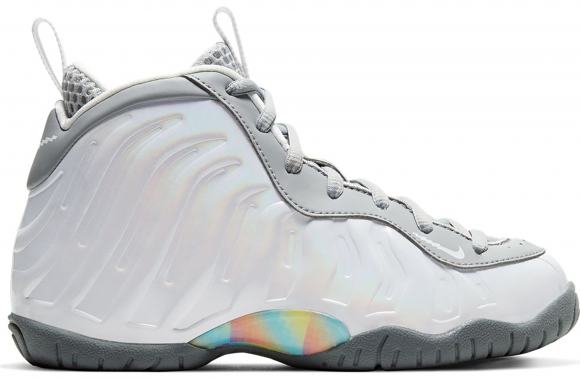 Nike Air Foamposite One Lively Smoke Grey (PS) - CU1055-001