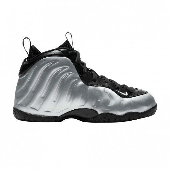 Nike Little Posite One PS 'Chrome' - CU1055-002