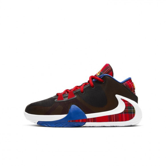 Freak 1 AS Zapatillas de baloncesto - Niño/a - Negro - CU1487-001