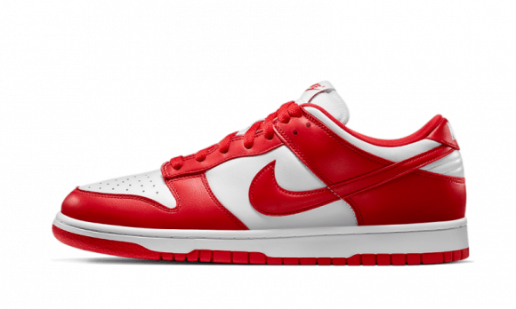 nike dunk low university red 2020