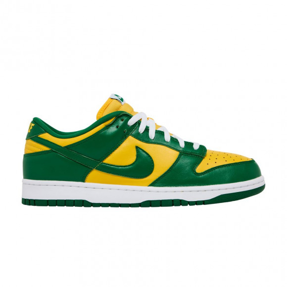 Dunk Low SP 'Brazil' 2024 - CU1727-700-24