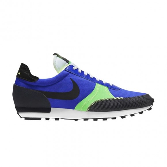 Nike Daybreak Type SE 'Racer Blue Poison Green' | Men's Size 9.5 - CU1756-400