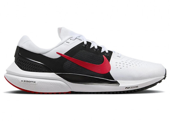 Air Zoom Vomero 15 'White Black Gym Red' - CU1855-101