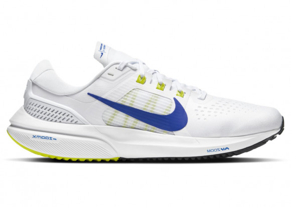 Nike Air Zoom Vomero 15 'White Racer Blue' White/Cyber/Black/Racer Blue Marathon Running Shoes/Sneakers CU1855-102 - CU1855-102