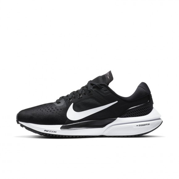Damskie buty do biegania Nike Air Zoom Vomero 15 - Czerń - CU1856-001