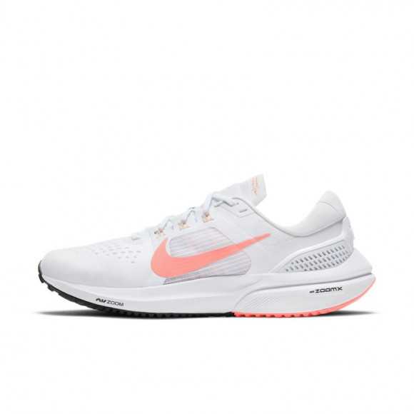 Nike Air Zoom Vomero 15 Women's Running Shoe - White - CU1856-102